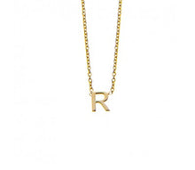 Load image into Gallery viewer, Initial Necklace
