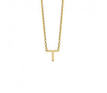 Load image into Gallery viewer, Initial Necklace
