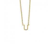 Load image into Gallery viewer, Initial Necklace
