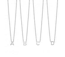 Load image into Gallery viewer, Initial Necklace
