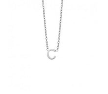 Load image into Gallery viewer, Initial Necklace
