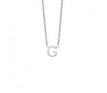 Load image into Gallery viewer, Initial Necklace
