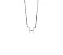 Load image into Gallery viewer, Initial Necklace
