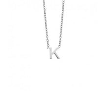 Load image into Gallery viewer, Initial Necklace
