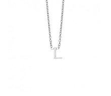 Load image into Gallery viewer, Initial Necklace
