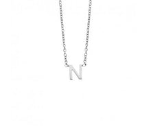 Load image into Gallery viewer, Initial Necklace
