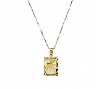 Sun Necklace