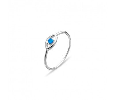 Opal ring