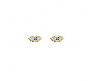 Evil Eye Earrings