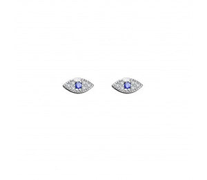 Evil Eye Earrings