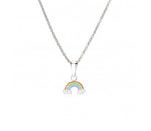 Rainbow Necklace