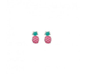 Pineapple Earrings