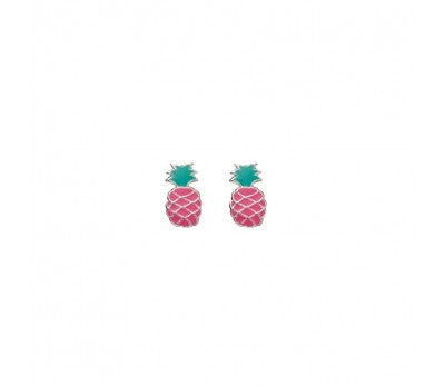 Pineapple Earrings