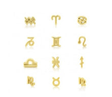 Load image into Gallery viewer, Zodiac Earrings
